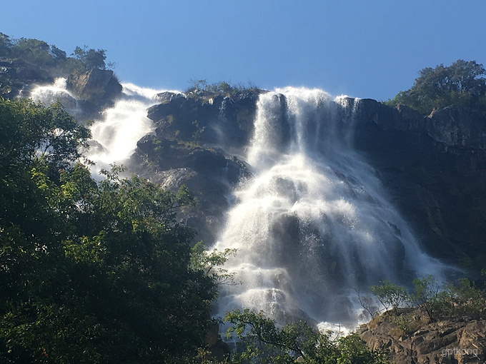 白水寨风景名胜区展示图片1