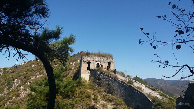 白羊峪长城旅游区展示图片2