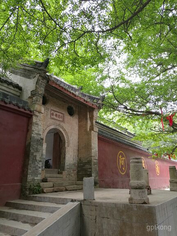 白竹园寺森林公园展示图片6