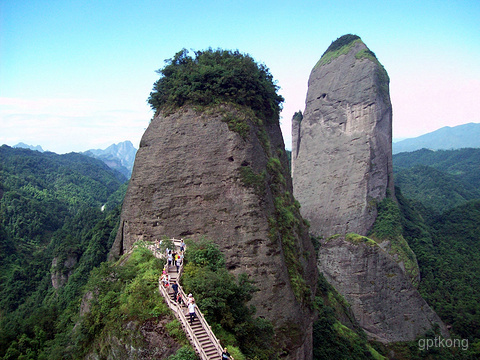 八角寨景区展示图片0