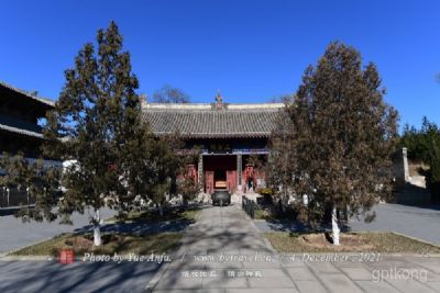 保山卧佛寺展示图片2