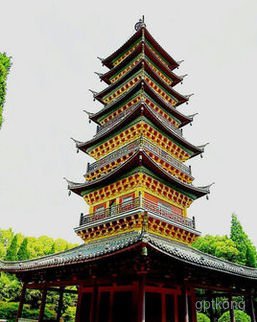 保圣寺塔展示图片1