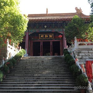 宝通禅寺展示图片4