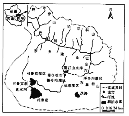 巴音河展示图片1