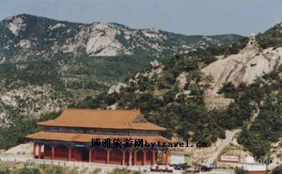 圣经山风景区展示图片5