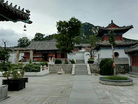 圣经山风景区展示图片1