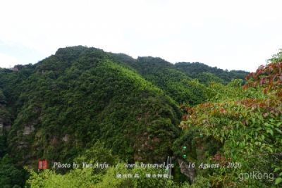 笔架山风景名胜区展示图片5