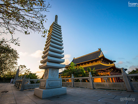 博鳌禅寺展示图片2