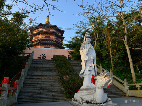 博鳌禅寺展示图片4