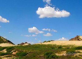 勃隆克沙漠旅游区展示图片4