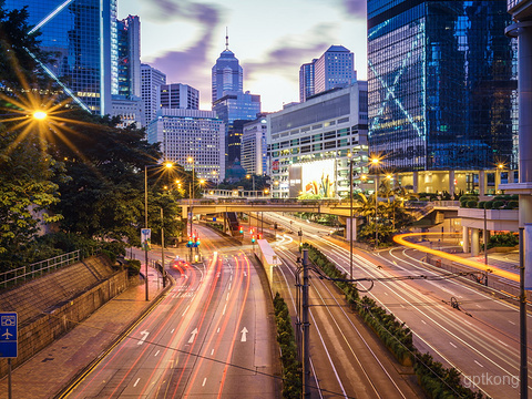 香港中环中心展示图片4