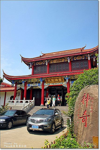 潮显妈祖宫展示图片1