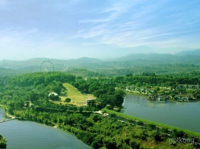 潮州绿岛旅游山庄展示图片0