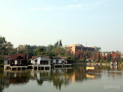 潮州绿岛旅游山庄展示图片5