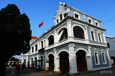 陈嘉庚先生故居展示图片3