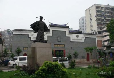 陈文龙纪念馆展示图片0