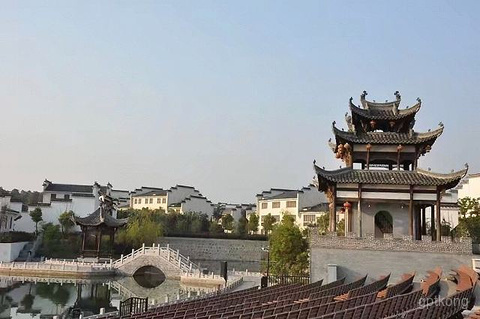 中国非物质文化遗产园展示图片4