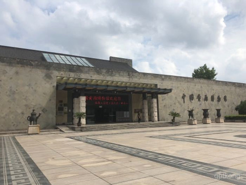 中国黄酒博物馆展示图片1