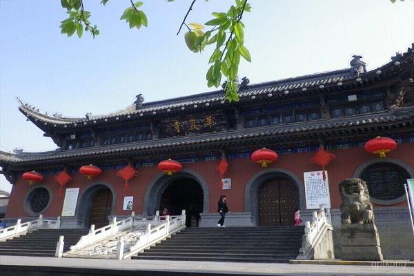 华岩寺展示图片5