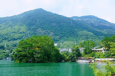 从化温泉风景区展示图片1