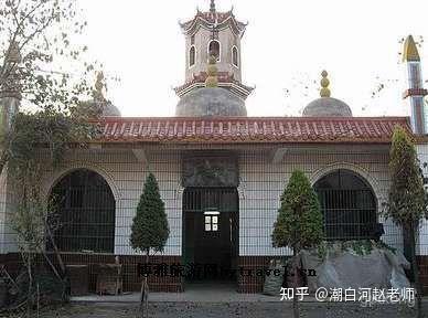 大厂县芦庄清真寺展示图片6