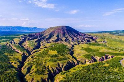 大同火山群展示图片0