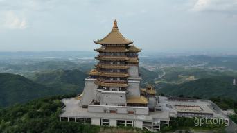 东方山景区展示图片2