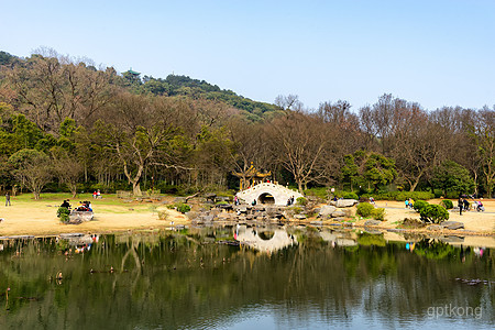 东湖磨山景区展示图片3