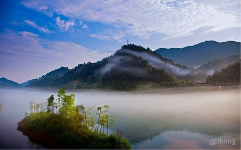 东江湖风景旅游区展示图片0