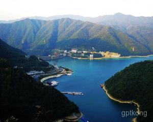 东江湖风景旅游区展示图片2