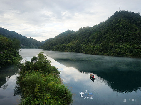 东江湖风景旅游区展示图片3