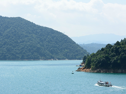 东江湖风景旅游区展示图片5