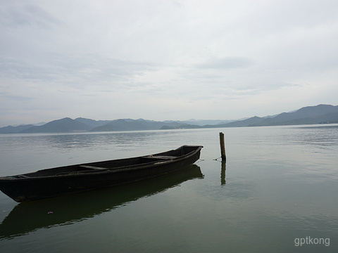 东钱湖陶公岛景区展示图片1