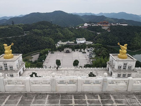 兜率天景区（会稽山龙华寺）展示图片1