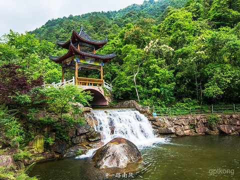 十八水原生态景区展示图片0