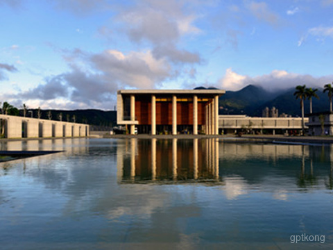 法鼓山农禅寺展示图片2