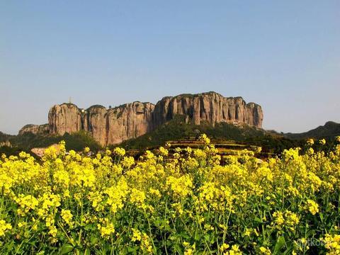 方山南嵩岩风景区展示图片0