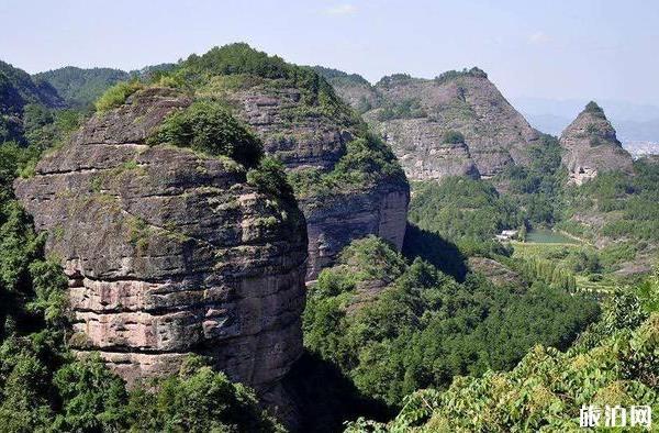 方山南嵩岩风景区展示图片2