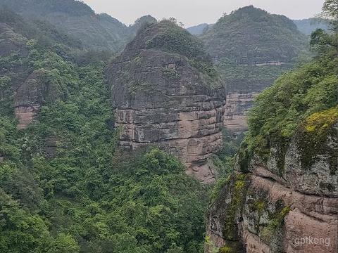 方山南嵩岩风景区展示图片6