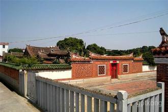 凤山旧城孔子庙崇圣祠展示图片1