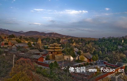 风穴寺展示图片2