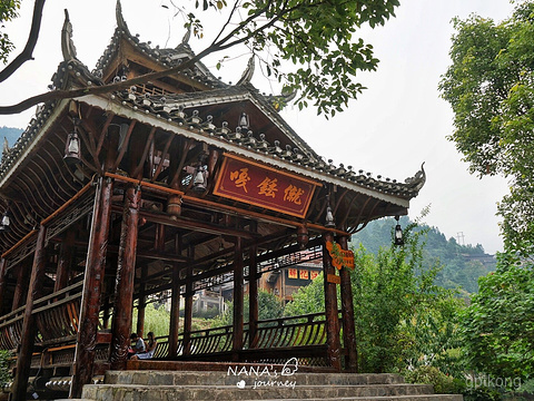 风雨桥展示图片1