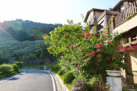 佛冈金谷羊角山旅游度假区展示图片3