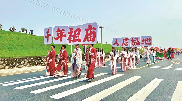 芦苞祖庙展示图片2