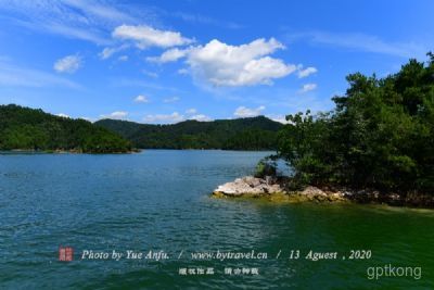 浮龙湖旅游度假区展示图片0