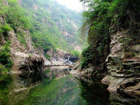 抚宁龙潭峡风景区展示图片1