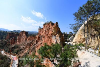 浮山岭风景区展示图片0