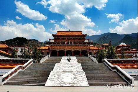 福因寺（北寺）旅游区展示图片4