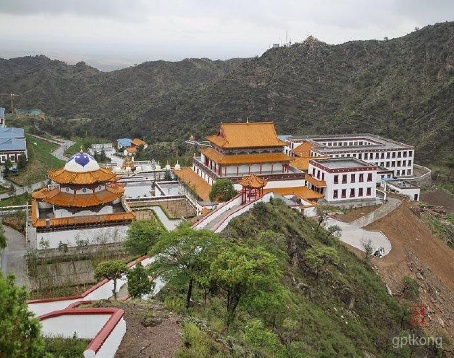 福因寺（北寺）旅游区展示图片6