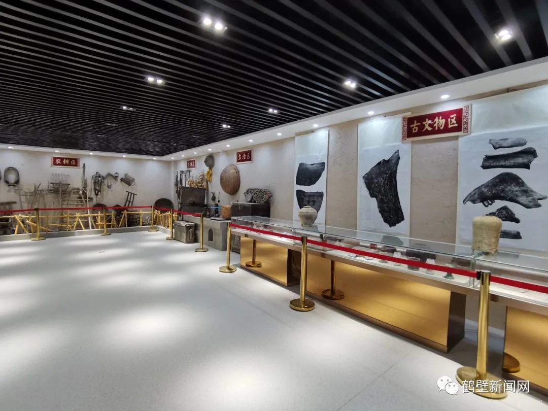 高碑店村史博物馆展示图片4